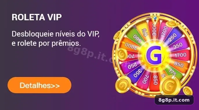 Como se Tornar Membro VIP na 8g8p